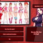 Pornó kvíz játék, a Szex helyszínek